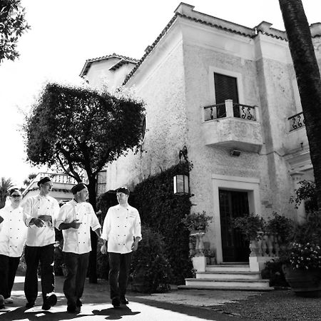 Grande Albergo Miramare فورميا المظهر الخارجي الصورة