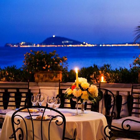 Grande Albergo Miramare فورميا المظهر الخارجي الصورة