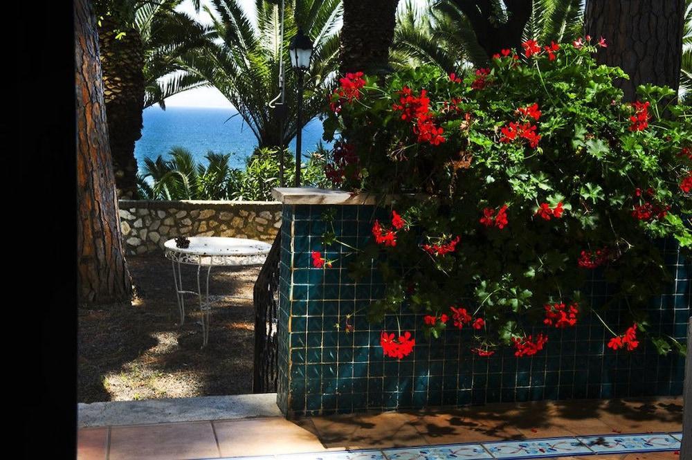 Grande Albergo Miramare فورميا المظهر الخارجي الصورة