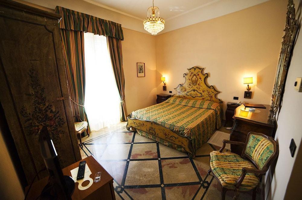 Grande Albergo Miramare فورميا المظهر الخارجي الصورة