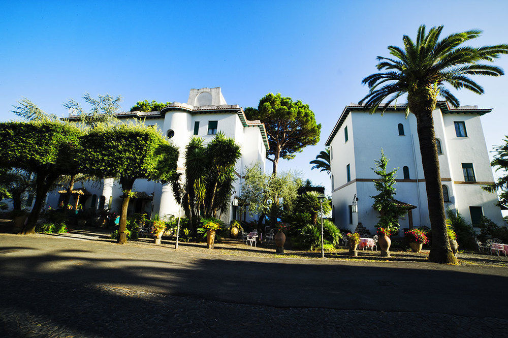 Grande Albergo Miramare فورميا المظهر الخارجي الصورة