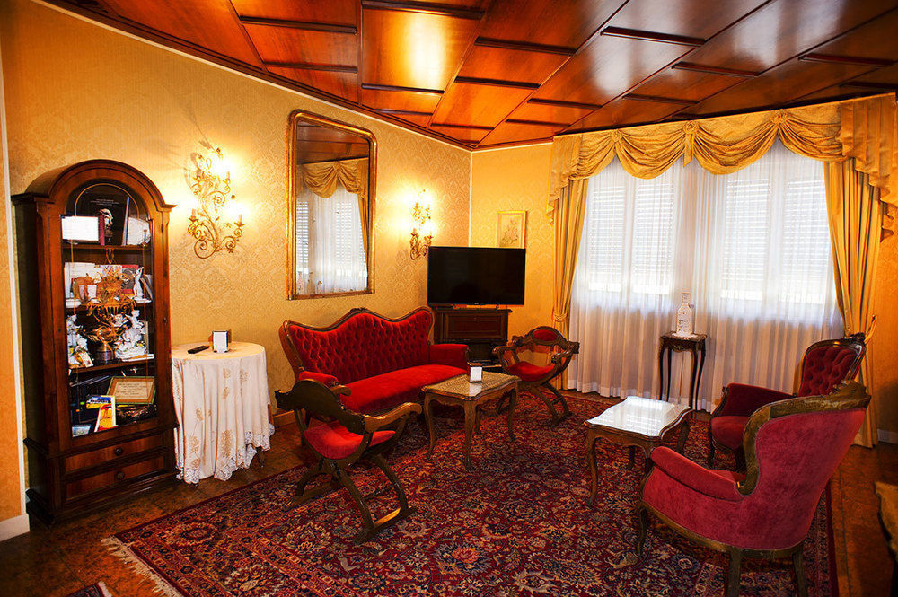 Grande Albergo Miramare فورميا المظهر الخارجي الصورة
