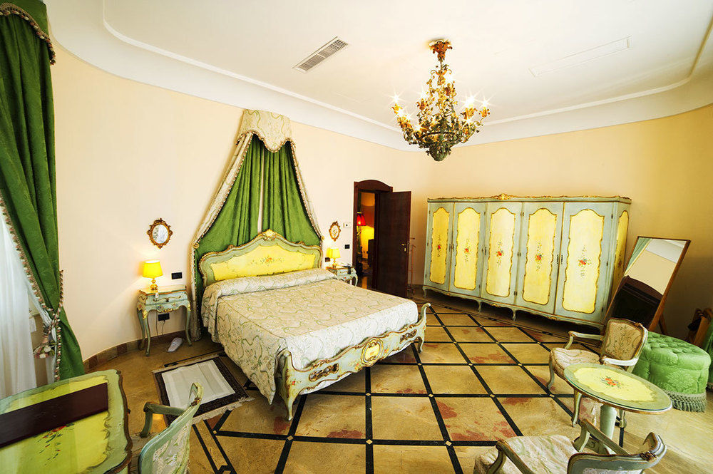 Grande Albergo Miramare فورميا المظهر الخارجي الصورة