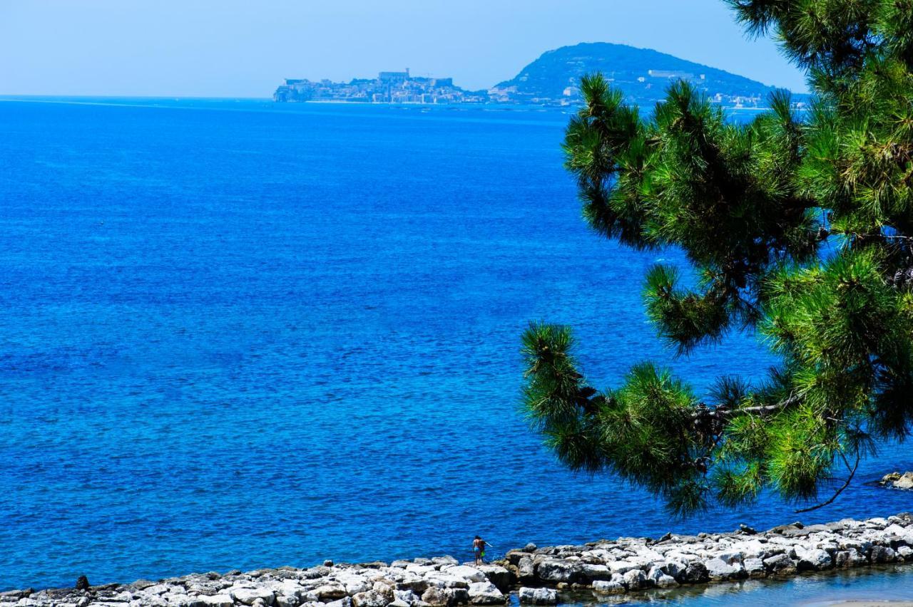 Grande Albergo Miramare فورميا المظهر الخارجي الصورة