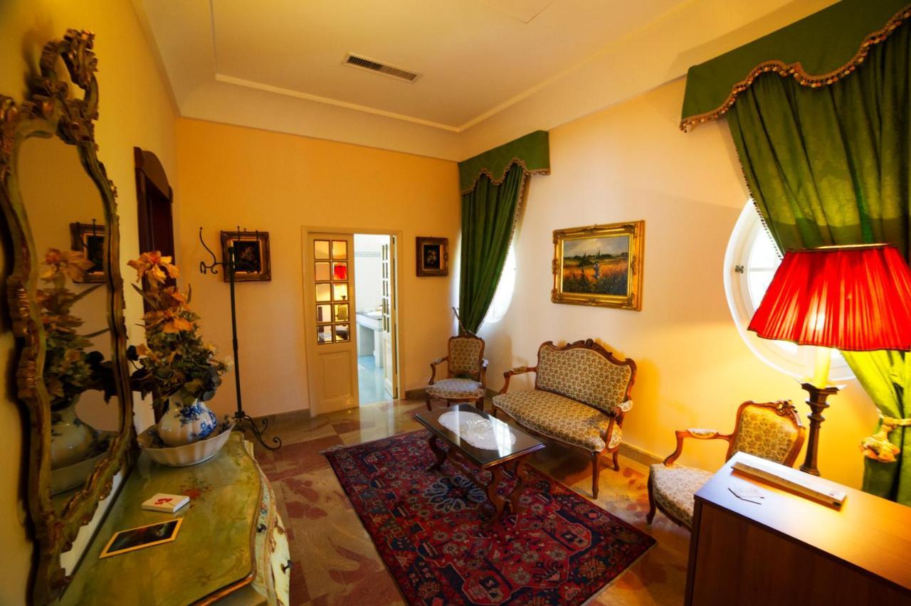 Grande Albergo Miramare فورميا المظهر الخارجي الصورة