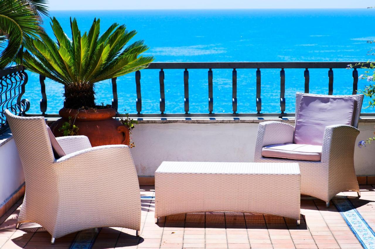 Grande Albergo Miramare فورميا المظهر الخارجي الصورة