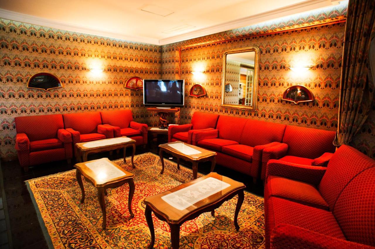 Grande Albergo Miramare فورميا المظهر الخارجي الصورة