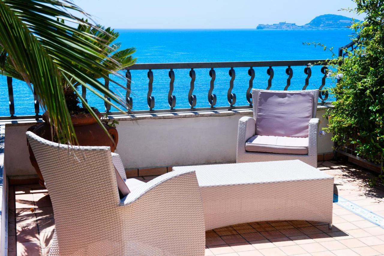 Grande Albergo Miramare فورميا المظهر الخارجي الصورة