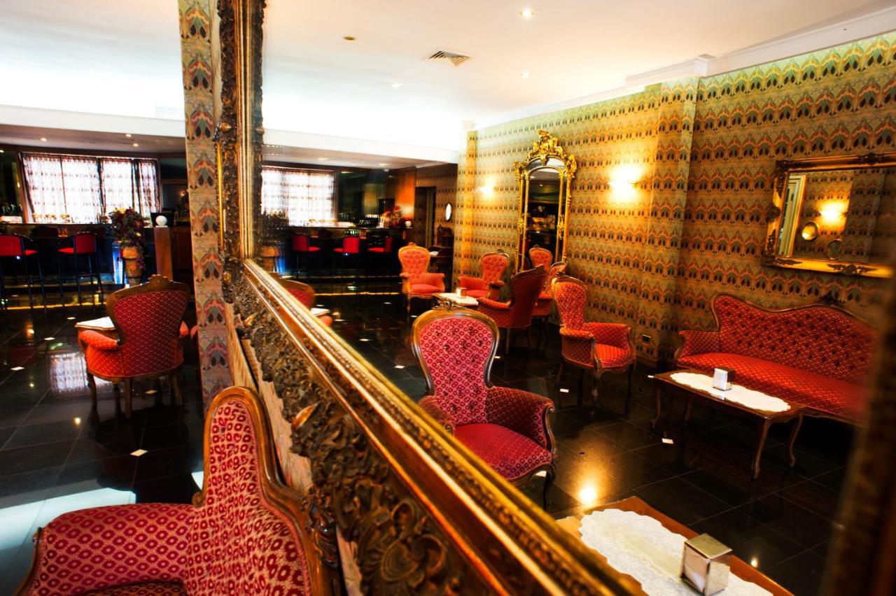Grande Albergo Miramare فورميا المظهر الخارجي الصورة