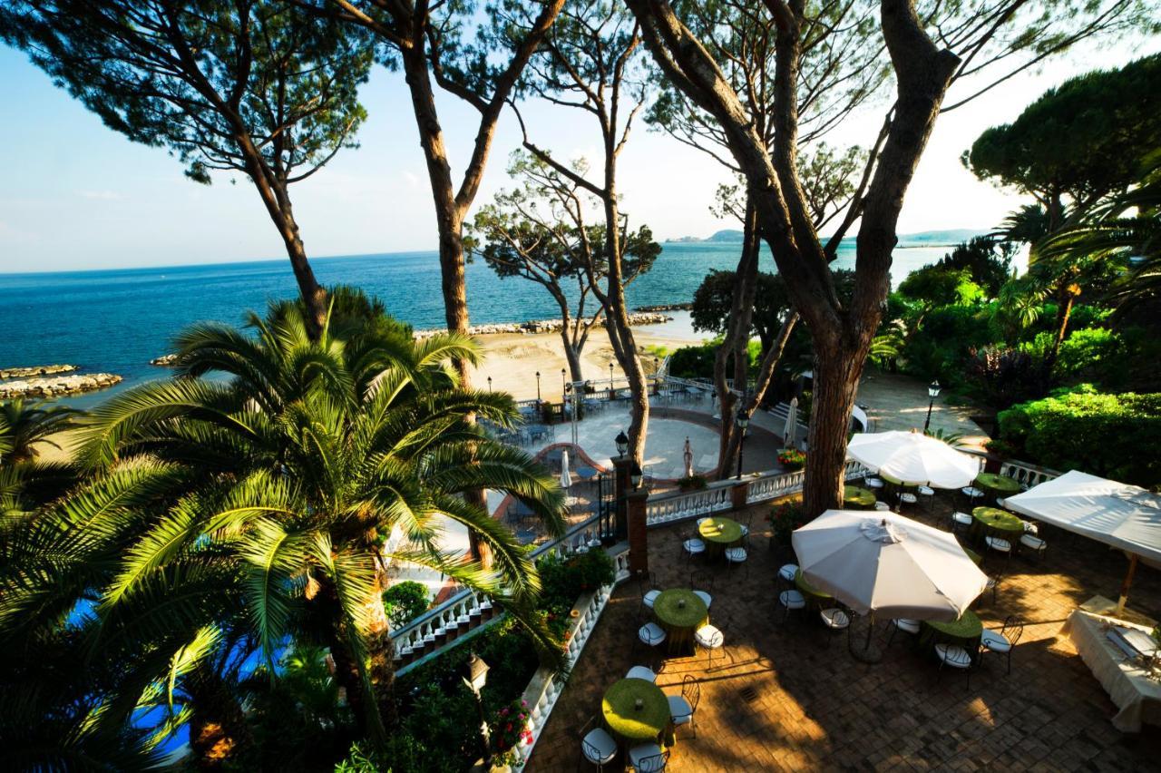 Grande Albergo Miramare فورميا المظهر الخارجي الصورة