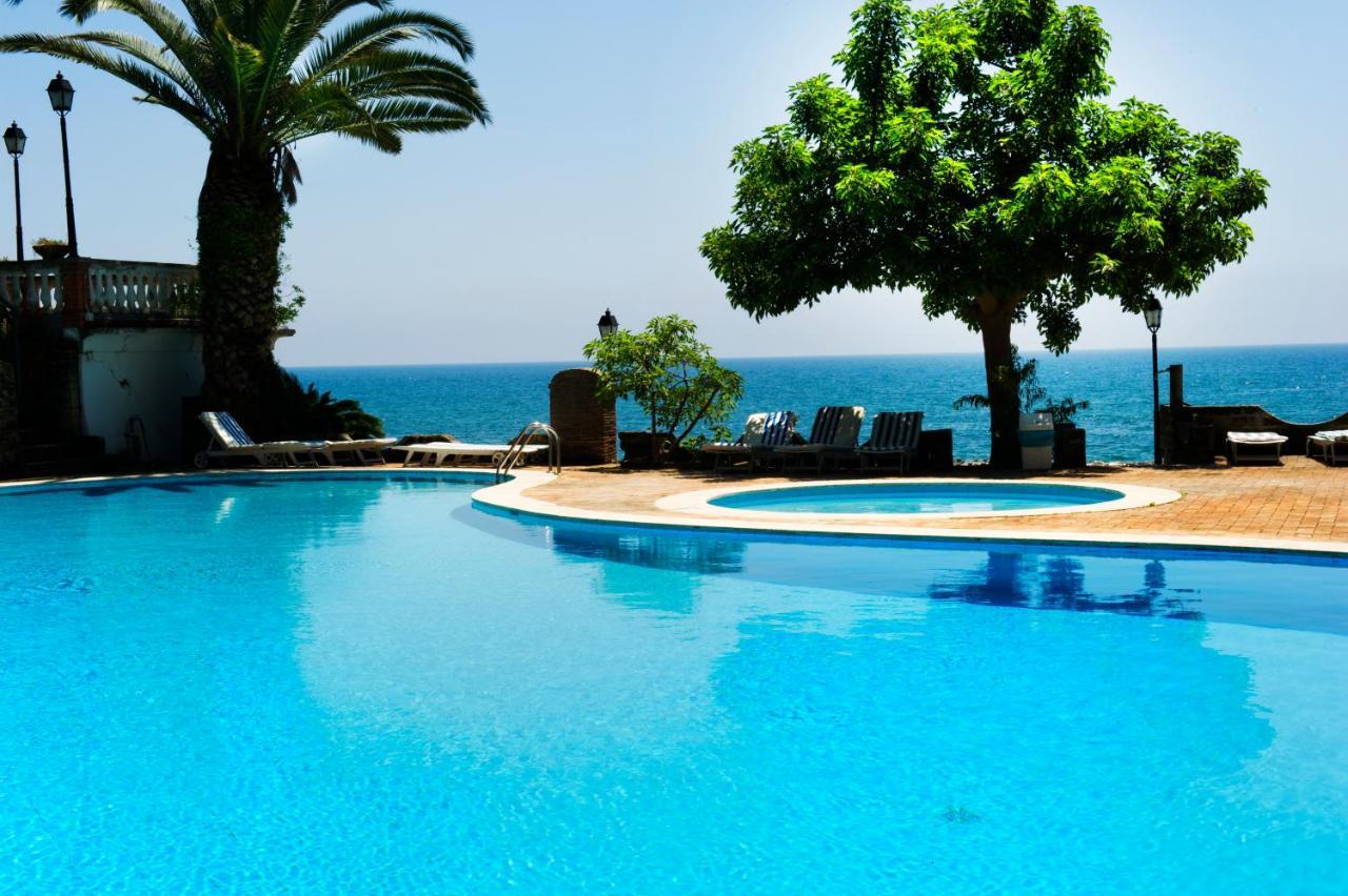 Grande Albergo Miramare فورميا المظهر الخارجي الصورة