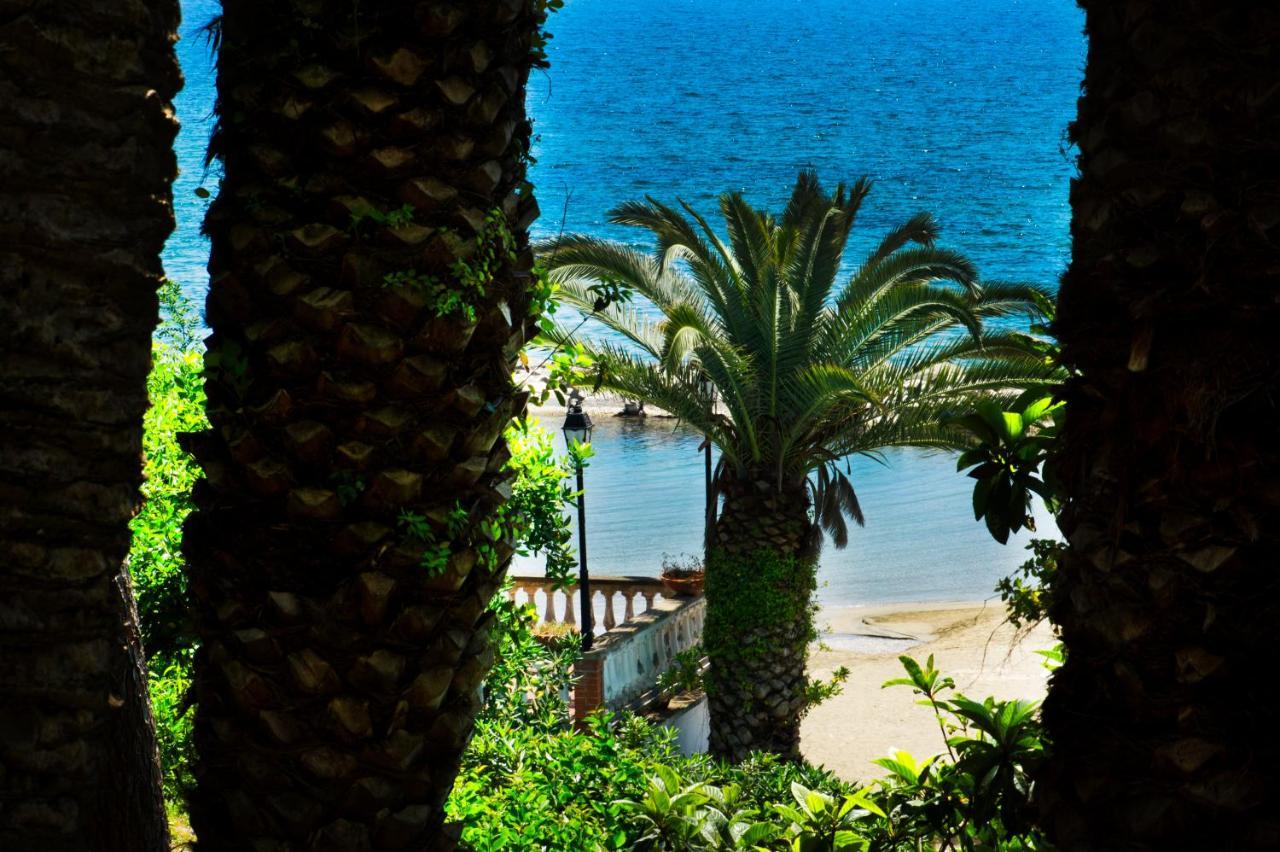 Grande Albergo Miramare فورميا المظهر الخارجي الصورة