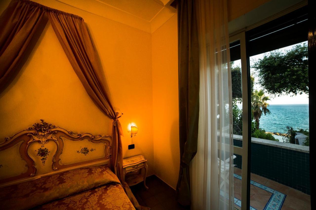 Grande Albergo Miramare فورميا المظهر الخارجي الصورة