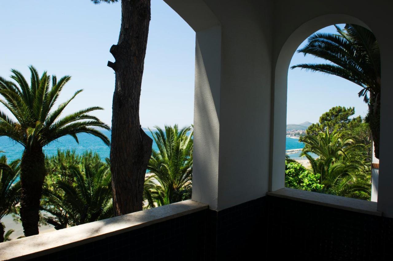 Grande Albergo Miramare فورميا المظهر الخارجي الصورة