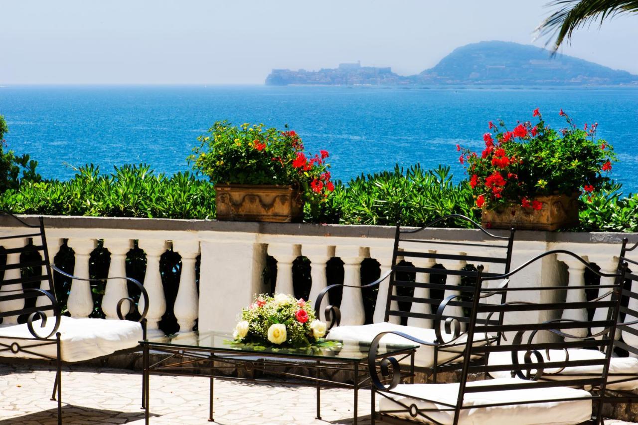 Grande Albergo Miramare فورميا المظهر الخارجي الصورة